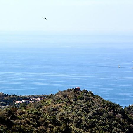 I Tre Pini Apartment Pollica Luaran gambar