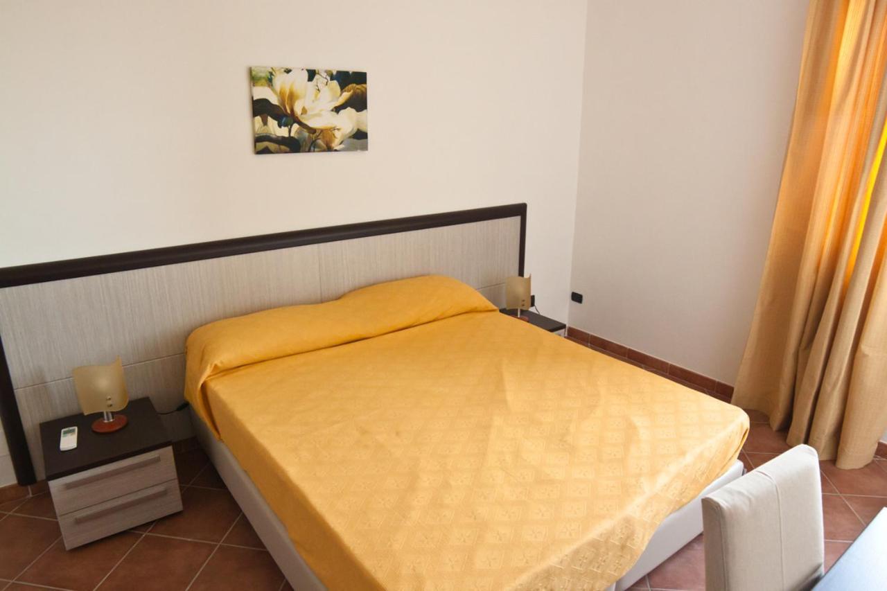 I Tre Pini Apartment Pollica Luaran gambar