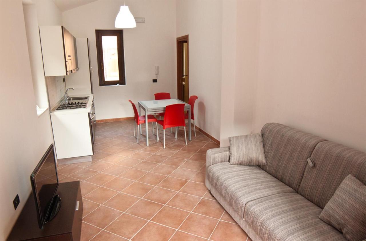 I Tre Pini Apartment Pollica Luaran gambar
