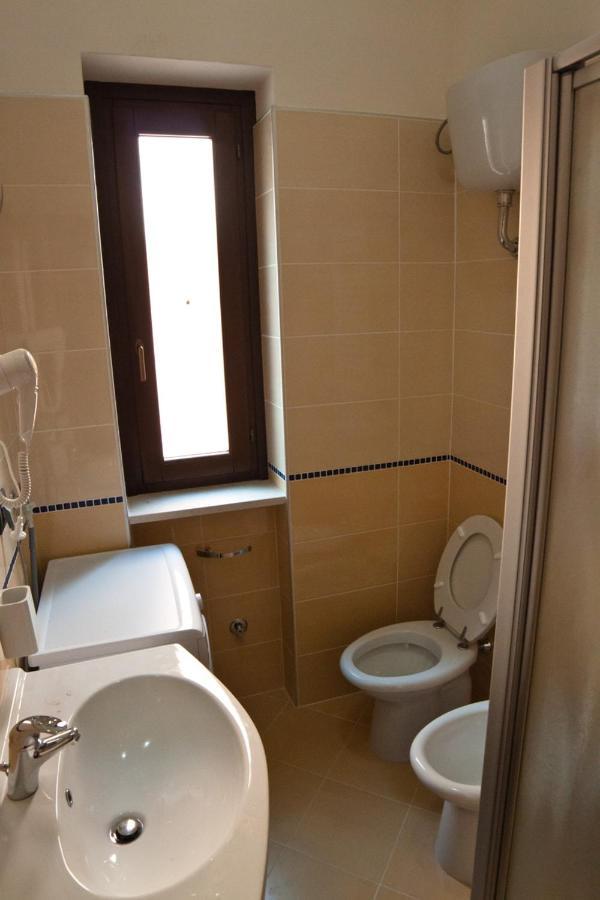I Tre Pini Apartment Pollica Luaran gambar