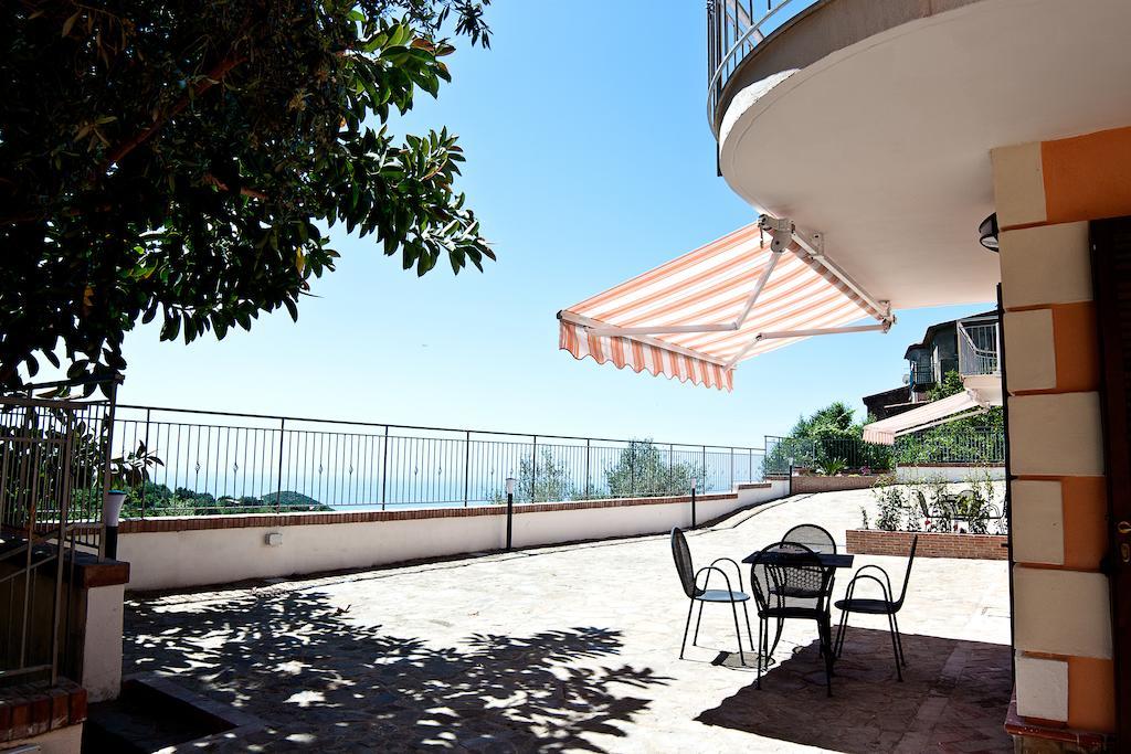 I Tre Pini Apartment Pollica Luaran gambar