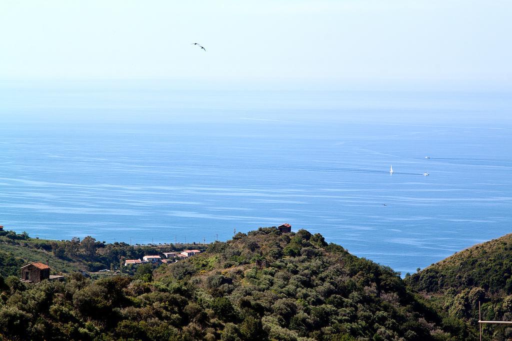 I Tre Pini Apartment Pollica Luaran gambar